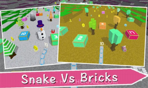 砖块冲刺大师截图3