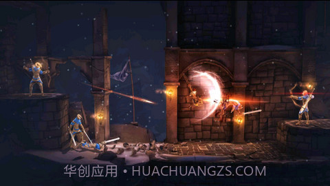 冷酷勇士（Grimvalor）截图2