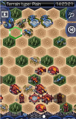 星际争霸:UniWar截图4