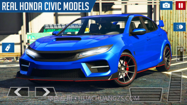 漂移驾驶模拟器截图2