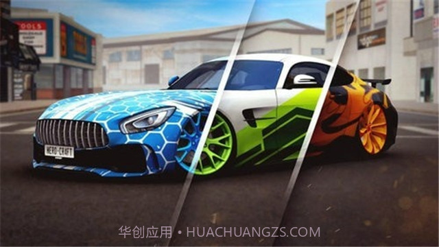 大街赛车之旅截图4 大街赛车之旅截图4