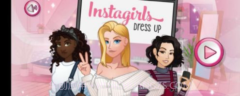 INS少女装扮截图1