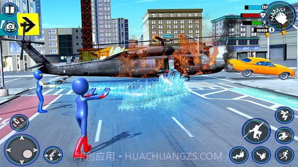 火柴人银河护卫队截图3