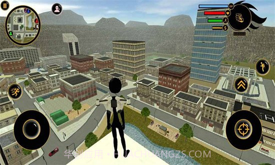 火柴人真实模拟2中文版截图1