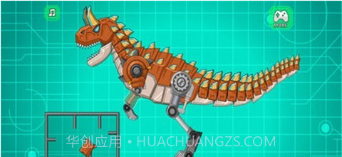 牛龙机器人截图2