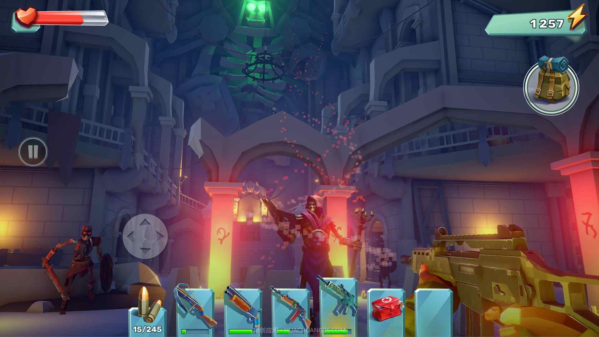 生存模拟器截图1