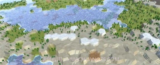 世界生成模拟器截图2