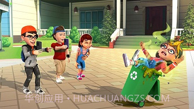 尼克和塔尼截图1