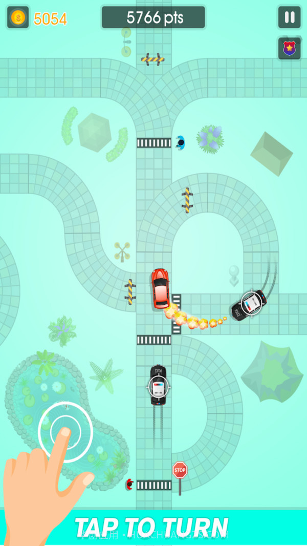 大佬生死时速截图1