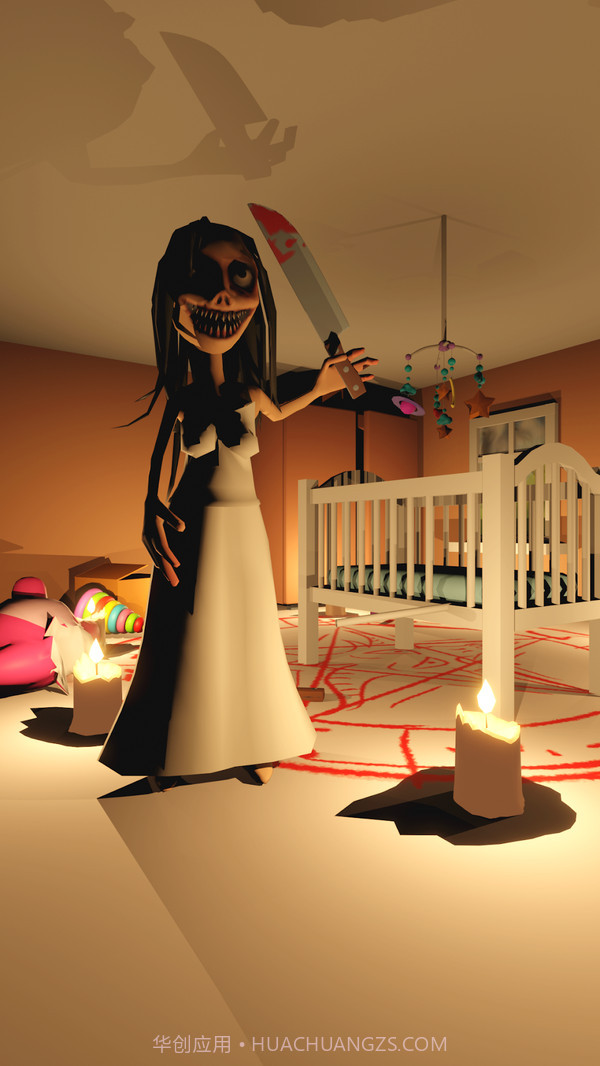 逃出奶奶家截图1 逃出奶奶家截图1