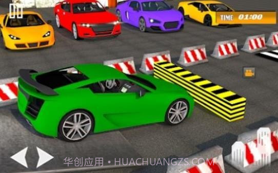 停车场2021截图1 停车场2021截图1