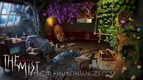 密室逃生迷雾截图3