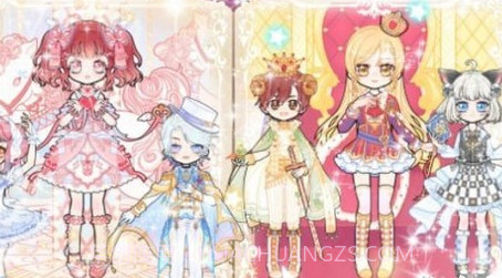 少女时尚小屋截图2