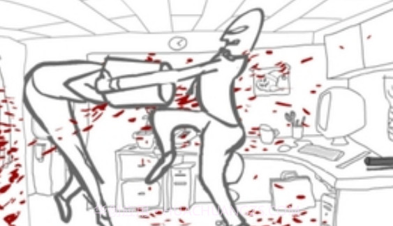 怒揍老板截图3 怒揍老板截图3