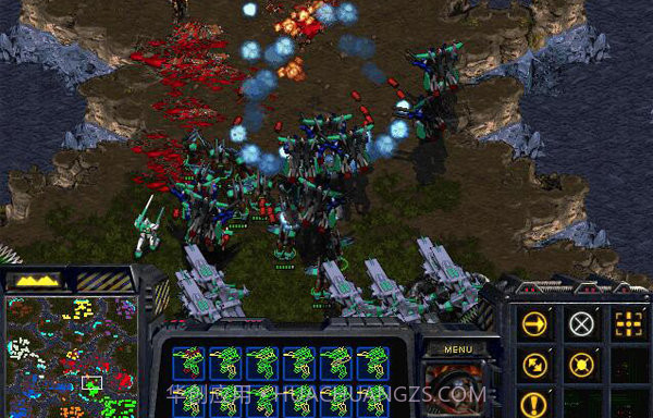 星际争霸免费版截图2