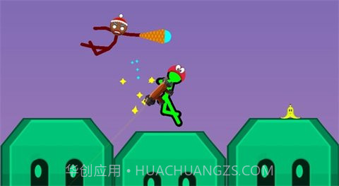 至尊决斗火柴人（Supreme Duelist Stickman）截图3