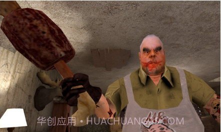 恐怖屠夫逃脱截图3