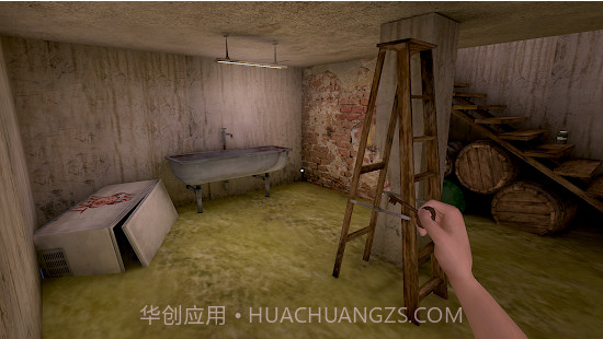 恐怖屠夫肉先生中文版截图4