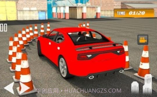 停车场2021截图4 停车场2021截图4