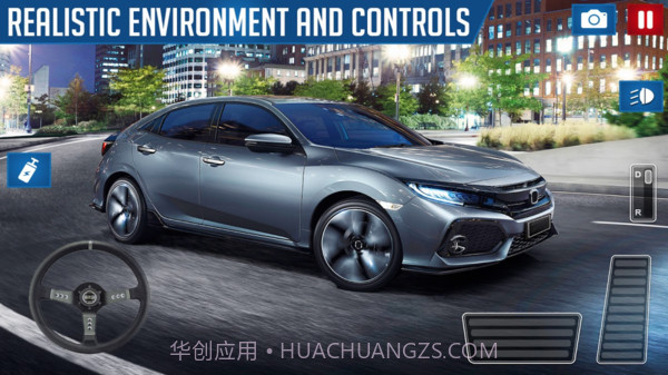 漂移驾驶模拟器截图3