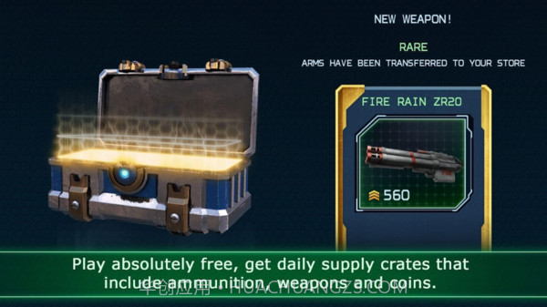 孤胆枪手：塔防截图5