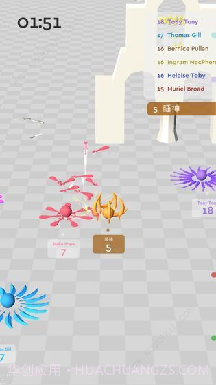 我飞刀玩得贼六截图3