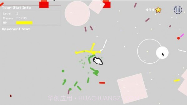 火柴人打棍截图3 火柴人打棍截图3