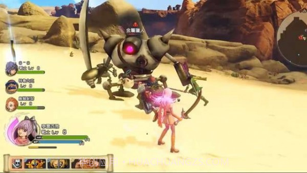 冒险者的征程截图1 冒险者的征程截图1