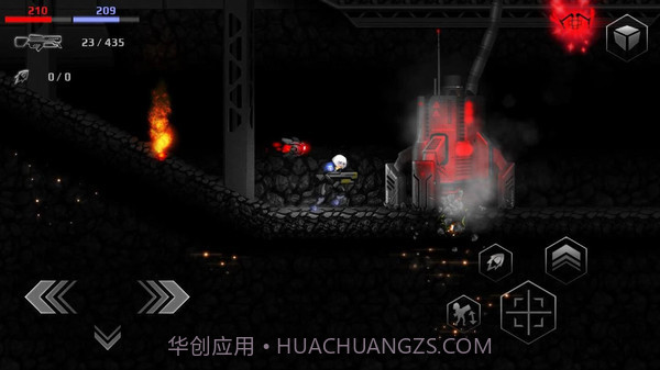 黑暗来客截图2 黑暗来客截图2