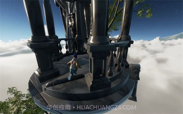 Only Up Go Parkour截图3