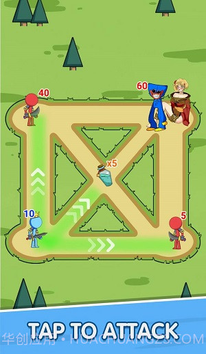 城堡战争英雄时代截图2