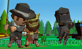 抢人头大乱斗ioAPP截图3