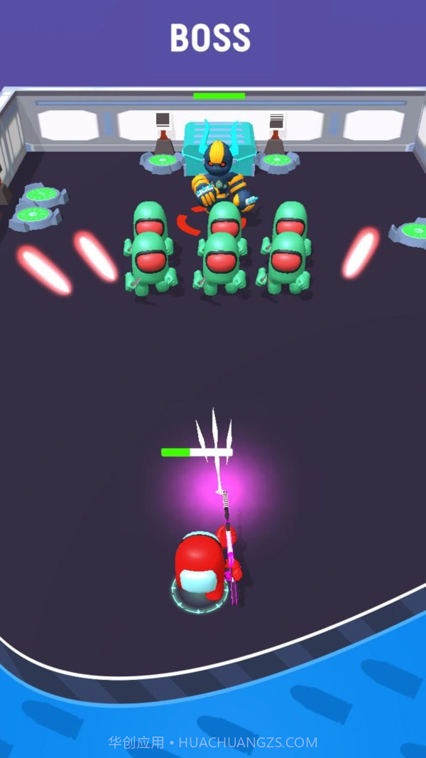 深空狼人射击截图5