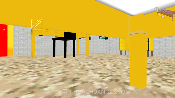 恐怖奶奶在校园v2.0截图3