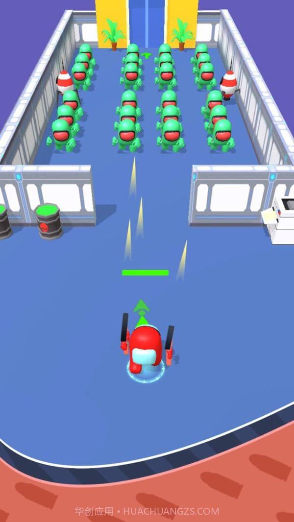 深空狼人射击截图1