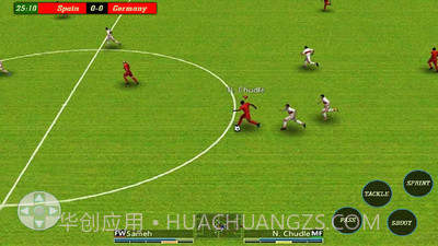 俄罗斯足球杯截图2 俄罗斯足球杯截图2