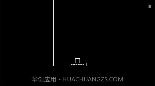 一个小方块的跑酷截图4