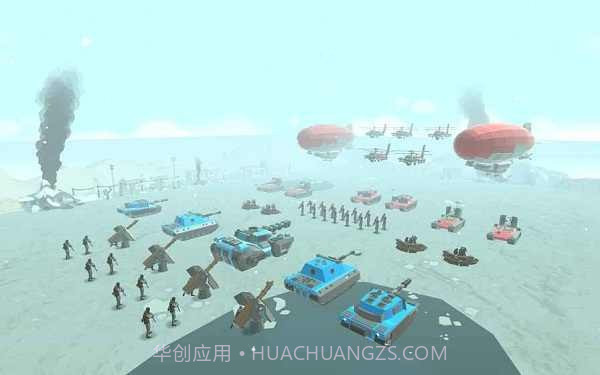 陆军战争模拟器最新版截图3