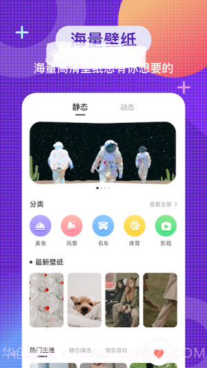 全局主题壁纸截图1