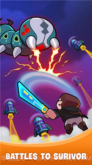 僵尸战斗幸存者截图1