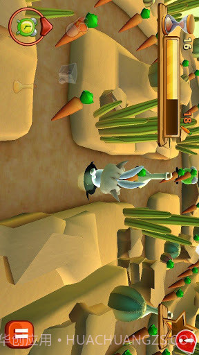 兔子迷宫大冒险截图3