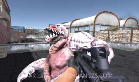 僵尸杀戮4无敌版截图4