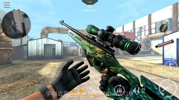 火线出击v1.62.5官方版截图1