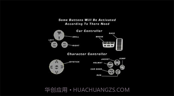 采煤挖掘机模拟截图3