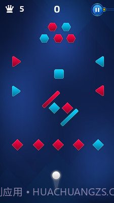 跳弹回旋球截图3