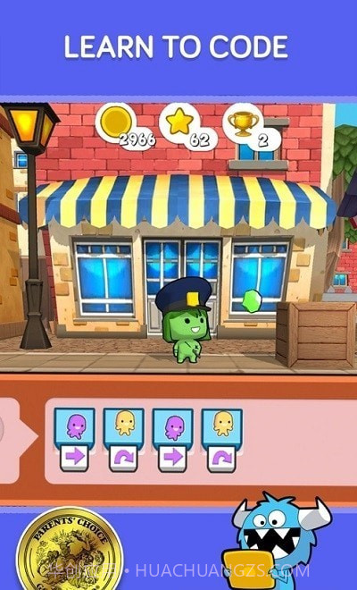 codeSpark截图4 codeSpark截图4