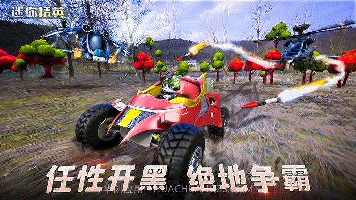 迷你精英截图2 迷你精英截图2