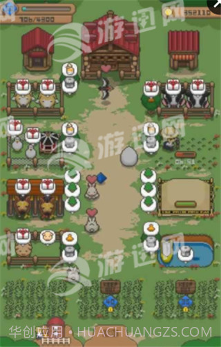 迷你像素农场截图4