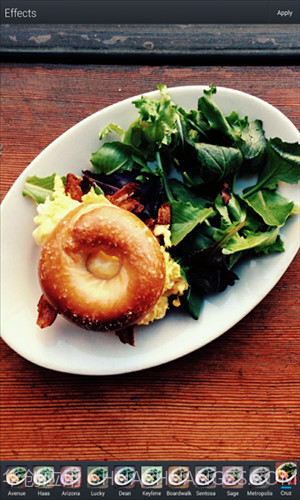 Aviary相片编辑器截图2