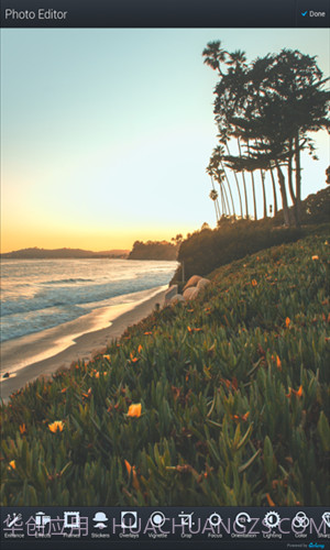 Aviary相片编辑器截图1